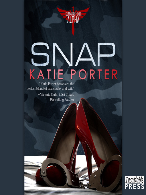 Title details for Snap by Katie Porter - Available